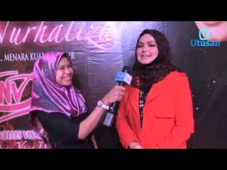 Siti Nurhaliza rai Hari Ibu bersama 600 tetamu