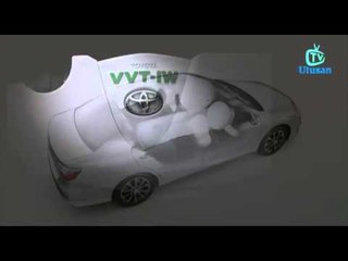 All New Toyota Camry, 2.5 L Hybrid, 2.0L G & E Camry, launched