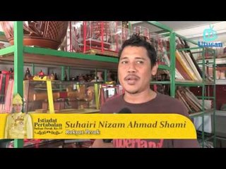 Selamat bertakhta Sultan Nazrin - Rakyat Perak