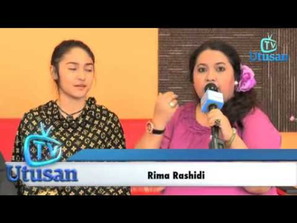 Antara penyanyi dan penari: Realiti Rima Rashidi, impian Yna Rose ...