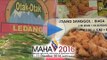 MAHA 2016: Pelbagai makanan di empayar makanan