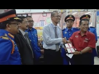 POKB salur RM100,000 kepada pesakit kanser