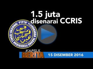 KAPSUL BERITA 15 DIS. 2016