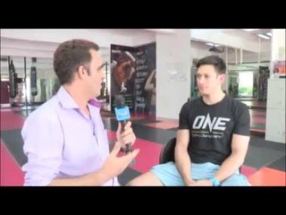 'I am fighting for Malaysia' – Peter Davis Interview