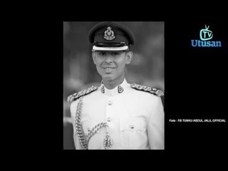 TUNKU ABDUL JALIL DALAM KENANGAN