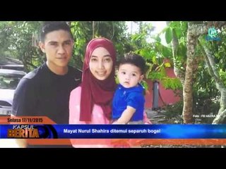 Kapsul berita #1, 17 Nov. 2015