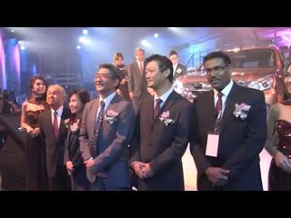 Isuzu Malaysia tingkatkan sasaran jualan MU-X