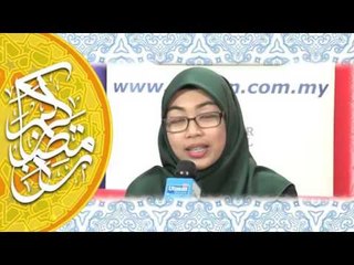 Ucapan Ramadan dari artis tempatan