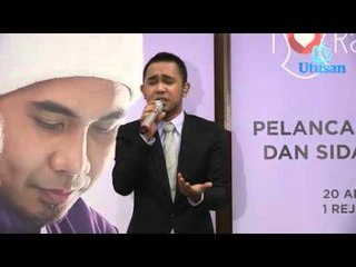 Hafiz Hamidun mampu bina empayar nasyid