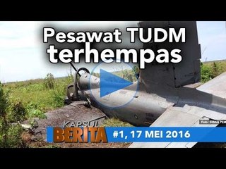 Kapsul Berita #1, 17 Mei 2016