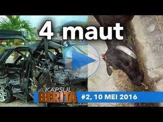 Kapsul Berita #2, 10 Mei 2016