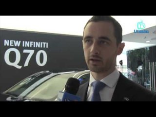 NEW INFINITI Q70 LAUNCHES IN MALAYSIA