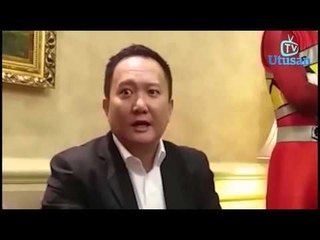 Cuti sekolah bersama Power Rangers