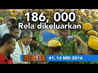 Kapsul Berita #1, 12 Mei 2016
