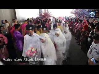 Majlis Pelancaran dan Resepsi Keluarga Generasi Transformasi Terengganu Baharu