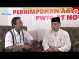 PAU2012: Reaksi Ucapan Timbalan Presiden & Ketua Pemuda (Bahagian 1)