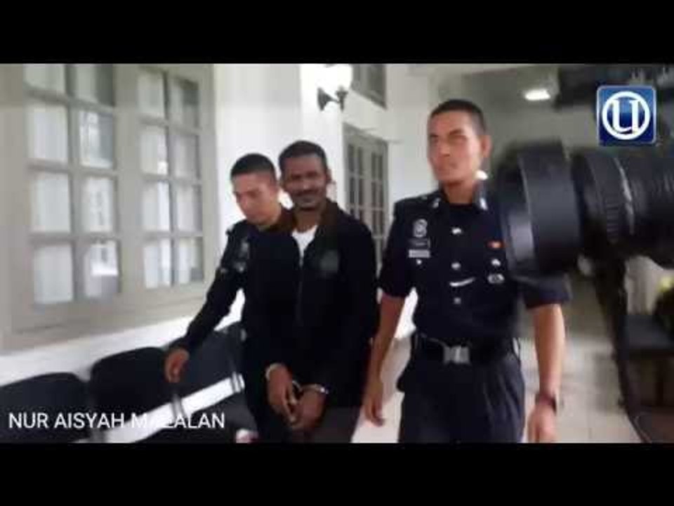 Kontraktor edar dadah dihukum mati