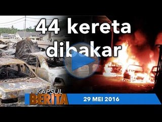 Kapsul Berita 29 Mei 2016