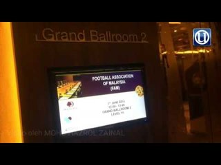 Harimau Malaysia lebih tertekan