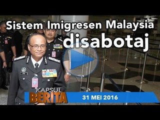 Kapsul Berita 31 MEI 2016