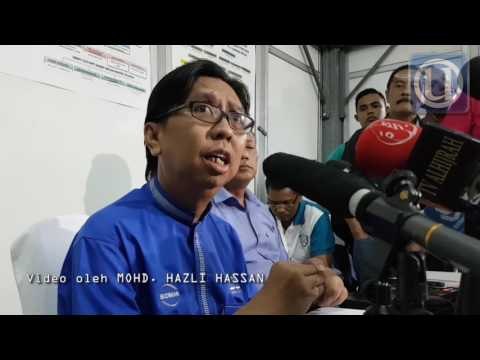 [PRK P.093] Sungai Panjang tidak mundur. PAN kena buat homework - Budi