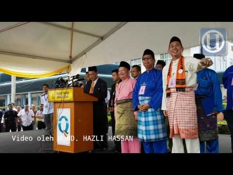 [PRK P.093] Saingan sengit tiga penjuru