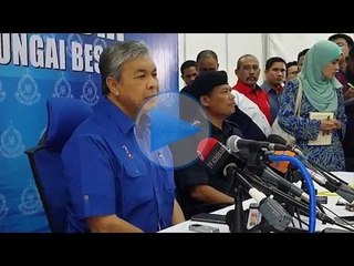 [PRK P.093] TPM lawat Martek PRK Sungai Besar