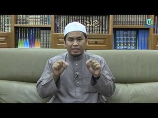 Pengisian masa ketika Ramadan-Ustaz Muhamad Aizuddin Kamarul Zaman