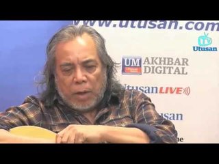 Rakaman penuh Jom Chat dengan Ramli Sarip