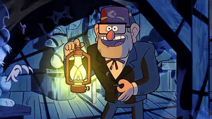 Gravity Falls - S02E06 - Little Gift Shop of Horrors