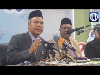 Ahmad Bashah alami komplikasi usus