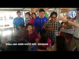 [PRK P.093] Majoriti 9,191 tidak lekakan Abang Budi