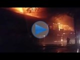 Kedai emas antara premis terbakar di bandar Jerantut