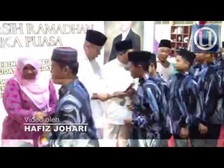 [PRK P.093} Nazri Aziz, Mas Ermiyati ke Sabak Bernam