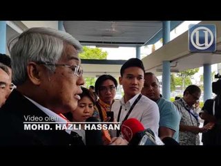 Parti politik dilarang buka barung esok - SPR