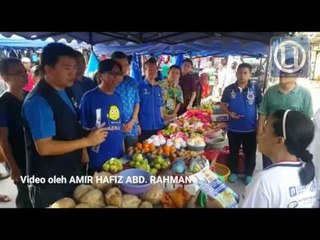 [PRK P.093] Gear lima untuk Budiman