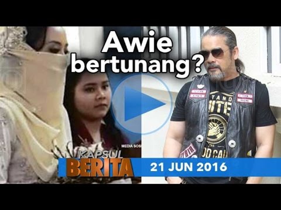 Kapsul Berita 21 Jun 2016