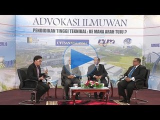 Pendidikan tinggi teknikal Ke mana arah tuju