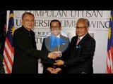 MOU Biasiswa Kumpulan Utusan dan Universiti Lim Kok Wing