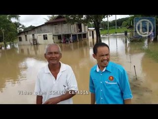 Mangsa banjir di Kedah kembali meningkat