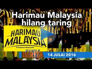 Kapsul Berita 14 julai 2016