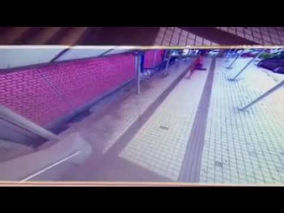Polis tahan lelaki serang wanita