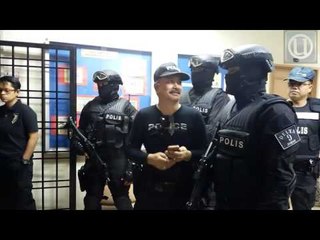 Seorang Datuk, 7 pengikut Geng 21 Japan didakwa