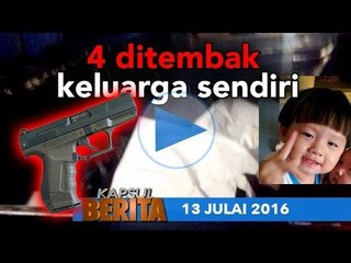 Kapsul Berita 13 Julai 2016