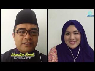 Video raya Utusan online 2016
