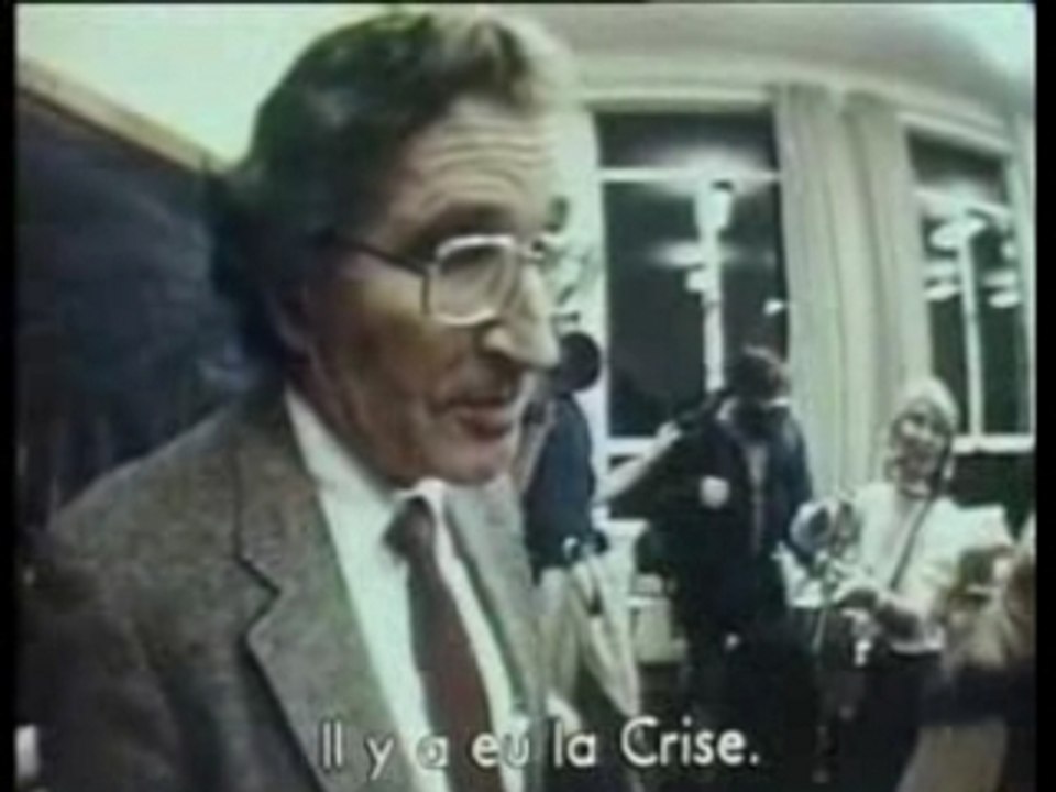 Fabrique de l'opinion publique 2-9 Manufacturing Consent