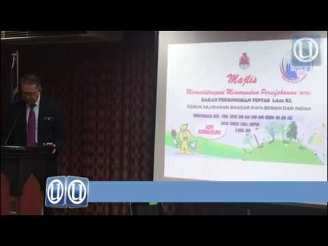 Pelancaran Kebun Bandaraya DBKL