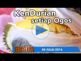 Kapsul Berita 30 Julai 2016