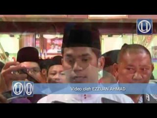 Perlu ada usaha jumpa Ahmad Said - KJ