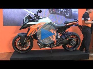 Pelancaran KTM 1290 Super Duke GT